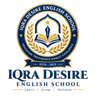 Iqra Desire English School logo